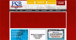 Desktop Screenshot of farmersstatebankky.com